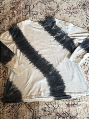 Men’s Tye Dye Long-Sleeve XL